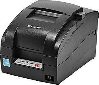 Bixolon SRP-275IIICOESG, Pistematriisi, Maksupäätetulostin, 80 x 144 DPI, 5,1 ips, 8,3 cm, 76.5 mm