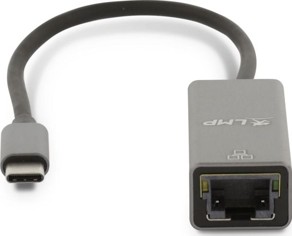 LMP USB - RJ45 nettverkskort (LMP-USBC-GESG)