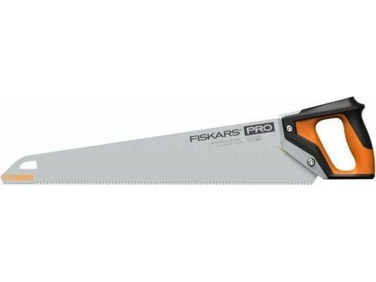 Fiskars 1062918, Bågfil, Trä, Svart, Orange, Silver, Svart, Orange, 1 styck, 55 cm