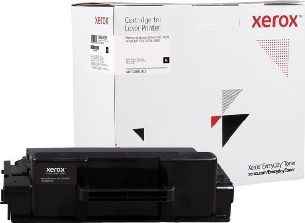 Everyday Xet Smsng Mlt P, 5000 sivua, Musta, 1 kpl
