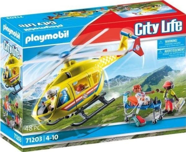 City Life 71203 Redningshelikopter