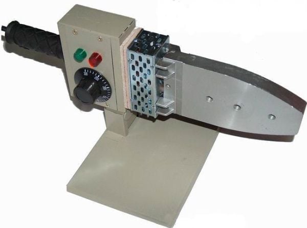 Sveisemaskin for PVC-rør 20-63 mm 1100W Sveisemaskin for PVC-rør 20-63 mm 1100W