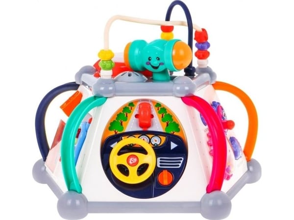 Ramiz multikube Multibox 20 funksjonell