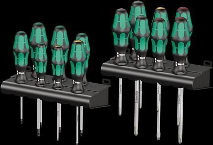 Wera Big Pack 300, 190 mm, 50 mm