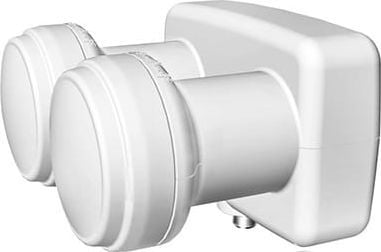 Opticum LMP-04H, 4 cm, valkoinen