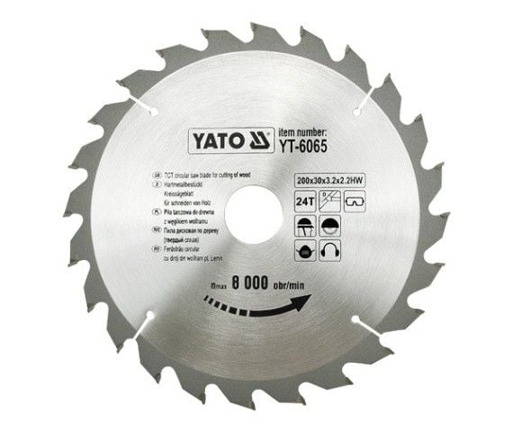 Yato YT-6065, 1 kpl