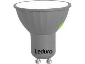 Leduro - LED-lyspære - form: PAR16 - GU10 - 5 W - klasse G - 4000 K
