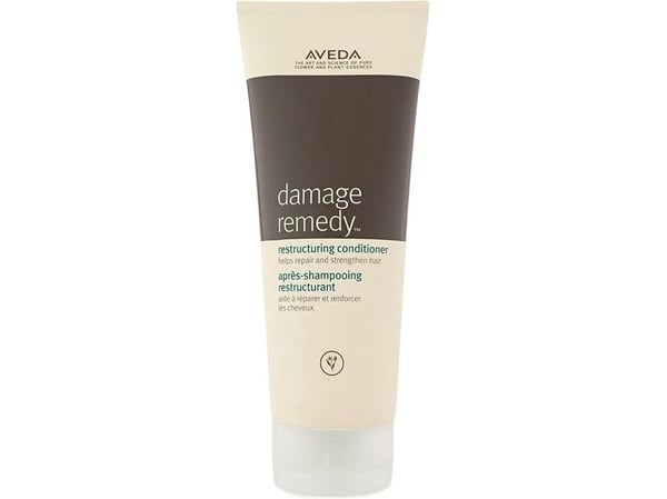 Aveda Damage Remedy Restructuring Conditioner, Naisten, Vaurioituneet hiukset, Selvittävä, Korjaus, Tasoittava, Pehmentävä, Vahvistava, 200 ml, Tuu...