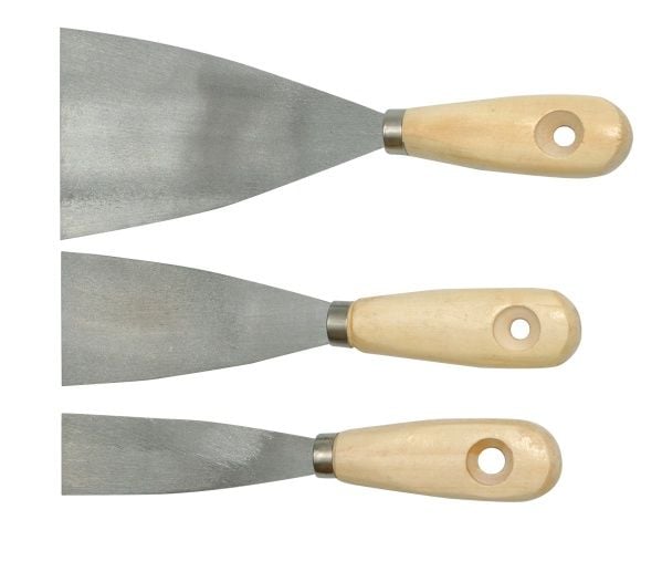 Vorel sparkelspaker 3 cm / 5 cm / 8 cm, 3 stk (06130)