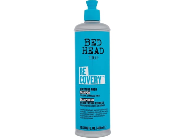 Tigi Urban Antidotes Level 2 Recovery Shampoo, Kvinner, Ikke-profesjonelle, Sjampo, Skadet hår, Alle farger, 250 ml