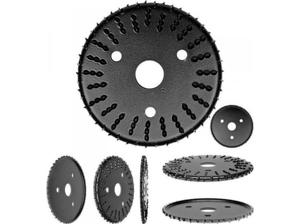 TARPOL RASP CUTTER 120/6mm T-46