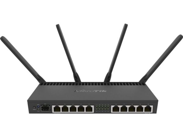 Router MikroTik RB4011iGS +5 HacQ2HnD-IN