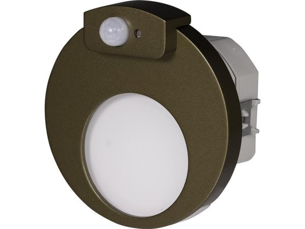 Trappearmatur Zamel LED-armatur Muna PT 14V DC justerbar ZLO-sensor varmhvit LED10221642