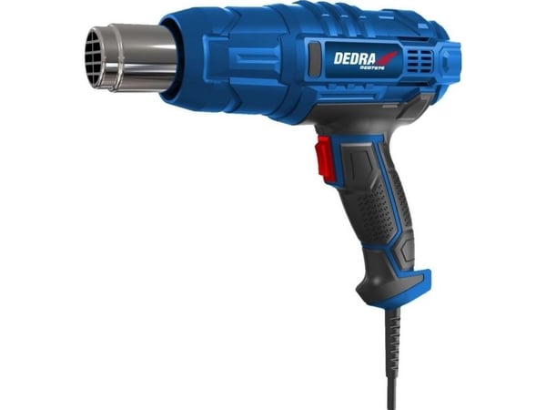 Varmluftspistol Dedra 2000 W (DED7976)