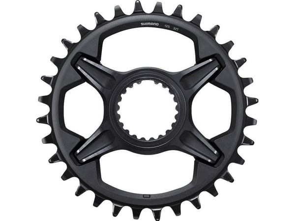 Shimano XT krankdreifront SM-CRM85 34T