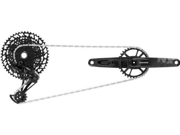 Sram SRAM NX Eagle 1x12 DUB 175mm 32T Gruppesett