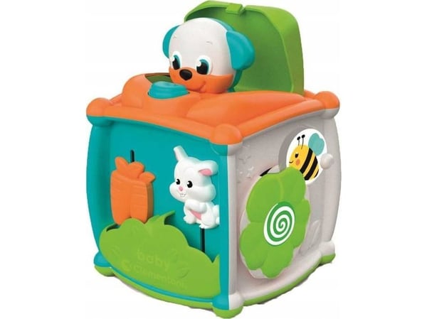 Clementoni baby Interaktiv kube for en baby 17670