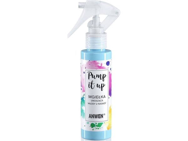 ANWEN Pump It Up hårløftende mist ved røttene 100 ml