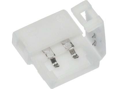 GTV kopplingsstycke XC11 för LED-lister 10 mm (LD-ZTL10MM-02N)