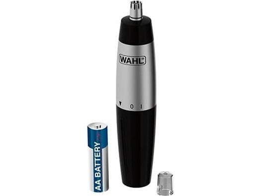 Wahl 5642-135 Nose/Ear Hair Trimmer Black/Silver
