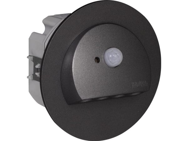 Trappelys Zamel LED Rubi PT 14V DC justerbar sensor GRF kaldhvit LED10921631