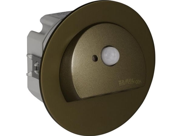 Zamel trappebelysning Oprawa LED Rubi 14V DC justerbar sensor ZLO hvit nøytral LED10921647