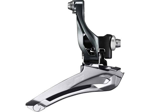 Shimano 2-vaihteinen etuvaihde Shimano Tiagra FD-4700 koukkua varten