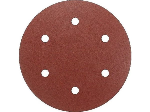 Dedra slipeskiver til DED7765/DED7766 gr.150 225 mm 5 stk