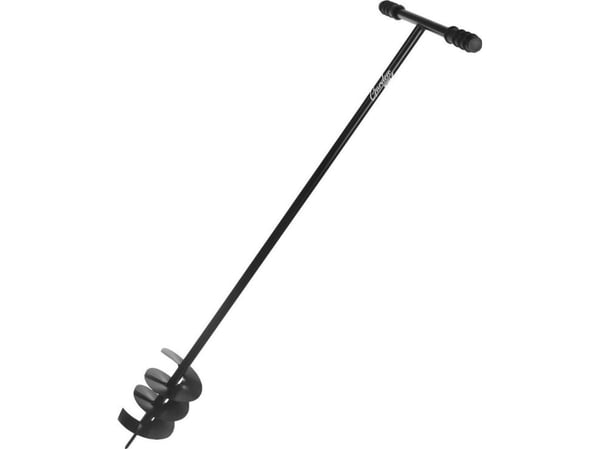 Dedra spiralbor for jord, håndholdt, 140 mm