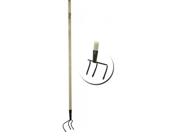 Dedra trädgårdsgaffel, inramad L-1100 Dedra trädgårdsgaffel, inramad L-1100