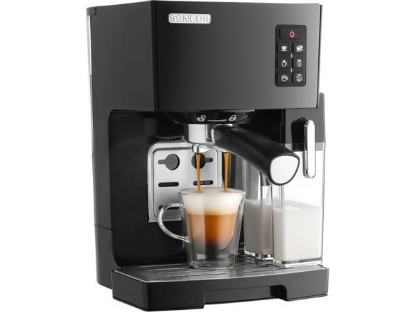 Sencor SES 4050 BK espressomaskin