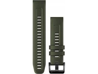 Garmin QuickFit 22, Klokkekjede, Approach S60 Approach S62 Approach S62 Bundle Descent G1 Descent G1 Solar epix (Gen 2) fenix 6..., Silikon, 22 mm