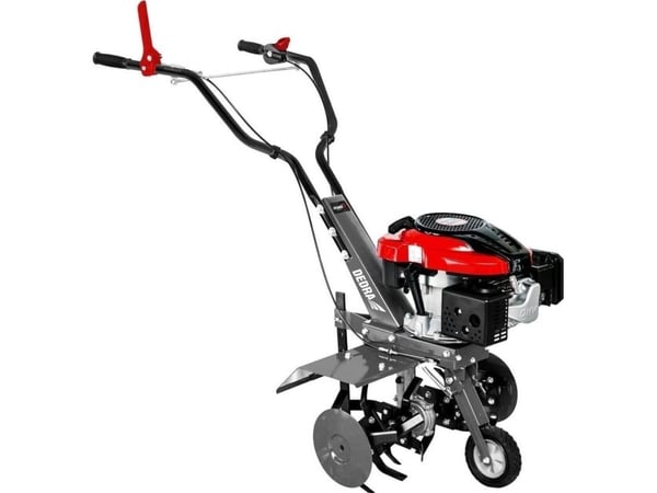 Dedra Polttomoottorinen maanmuokkauskone 2,7 kW, 60 cm työleveys