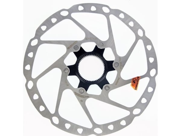 Shimano SM-RT64M, Skivebrems, Rustfritt stål, 1 stykker, 180 mm, 180 mm