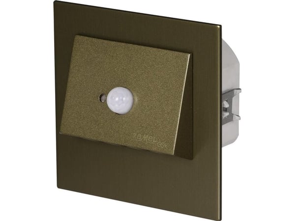 Trappelampe Zamel LED Navi 14V DC, justerbar sensor, nøytral LED11121647