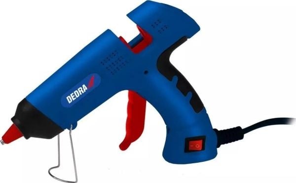 Pistol til kleju Dedra Pistol til kleju med gorąco 30W PTC, 7-8 mm