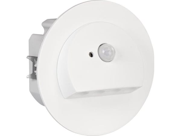 Trappearmatur Zamel LED-armatur Rubi PT 14V DC justerbar BIA-sensor varmhvit LED10921652 Trappearmatur Zamel LED-armatur Rubi PT 14V DC justerbar BIA-sensor varmhvit LED10921652