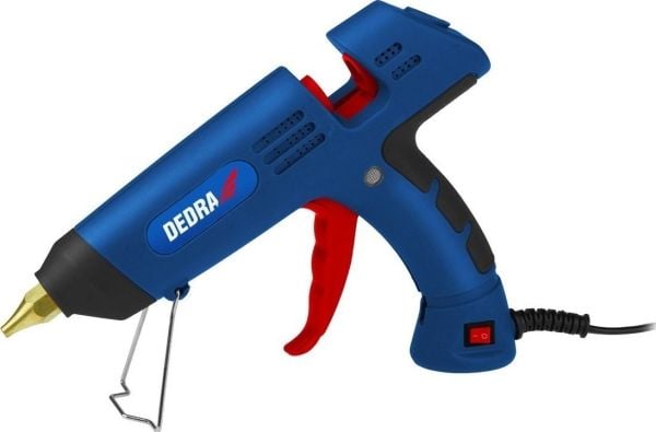 Dedra limpistol Varmlimpistol 150W, 11,2mm