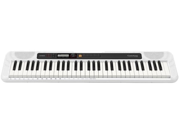 Casio CT-S200WE, Digital synthesizer, Synthesizer, 2 W, Rotations-, Vit, ?DC