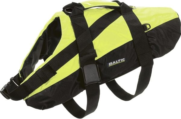 BALTIC Hunderedningsvest Special XL gul