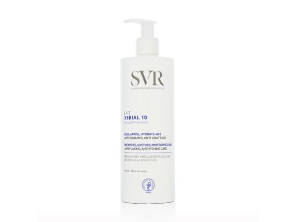 SVR korjaava vartalovoide SVR Xerial 10 (400 ml) SVR korjaava vartalovoide SVR Xerial 10 (400 ml)