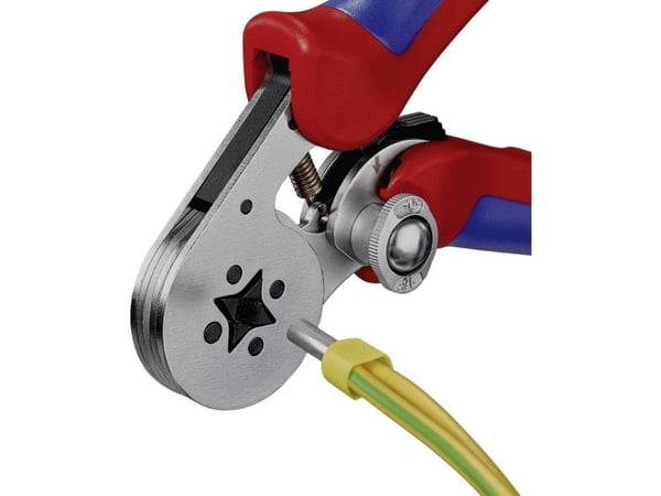 Knipex 97 55 04 Zange Drahtschneidezangen (97 55 04)