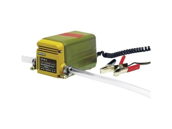 Proxxon 25262, 250 l/h, 1,5 m, 2 m, 1,4 kg