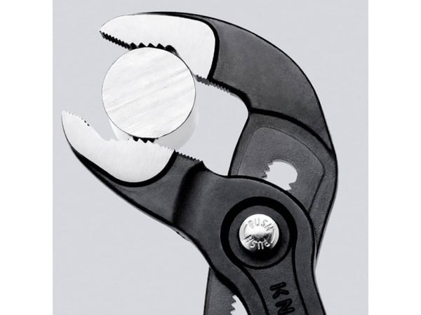 Knipex 87 05 300, Ponttipihdit, 7 cm, 6 cm, Kromivanadiini-teräs, Sininen, Punainen, 300 mm