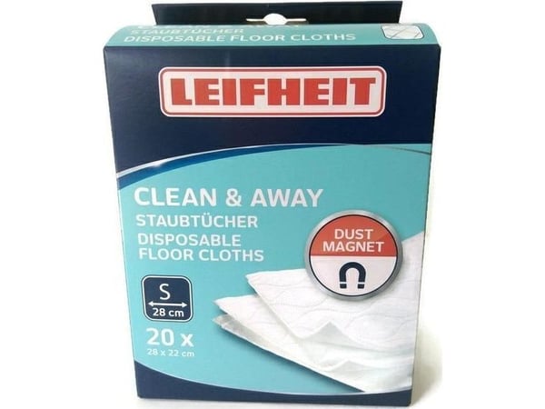 Leifheit 56668, Hvit, 280 mm, 220 mm