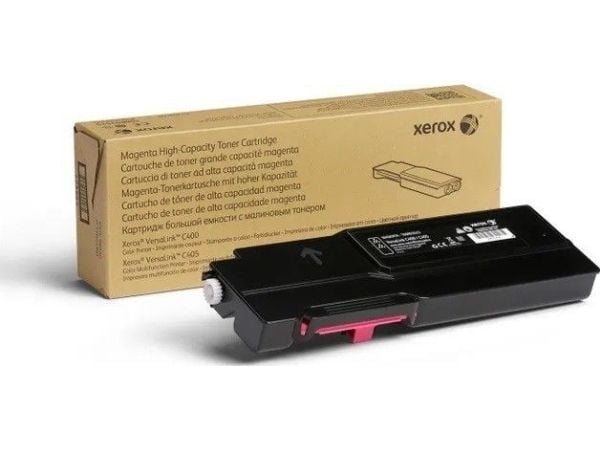 Xerox - Høykapasitets - magenta - original - tonerpatron - for VersaLink C400, C405
