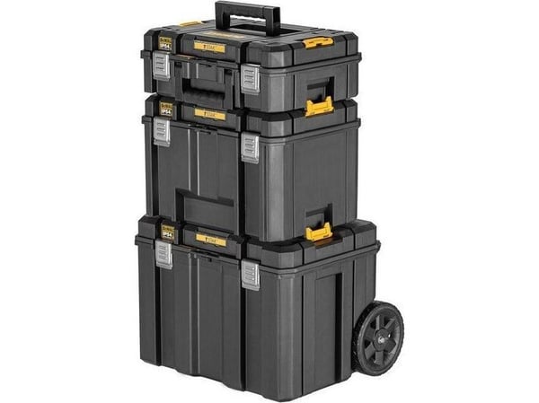 Dewalt MOBILT TSTAK verktygssats