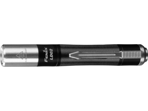 Fenix LD02 V2.0 taskulamppu Led 70 Lumen (LD02 V2.0)