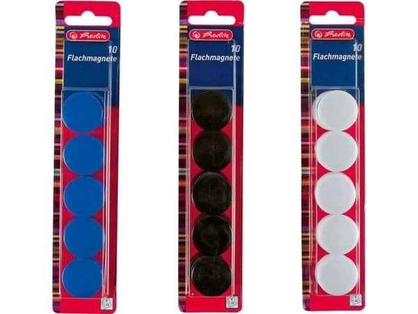 Herlitz 997254, 2,4 cm, 10 stykker