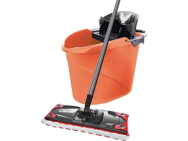 Wiper Ultramat Colors 2i1 komplett sett, gulvvisker